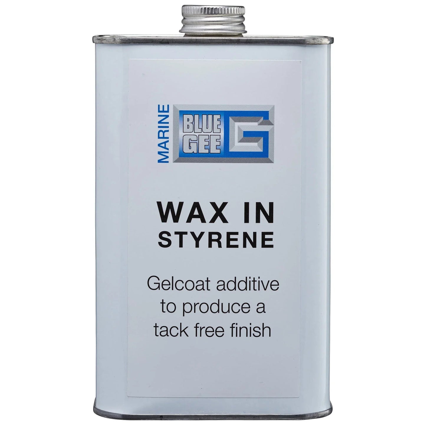Gee Wax in Styrene 125 ml - Gelcoat Additive | 4Boats