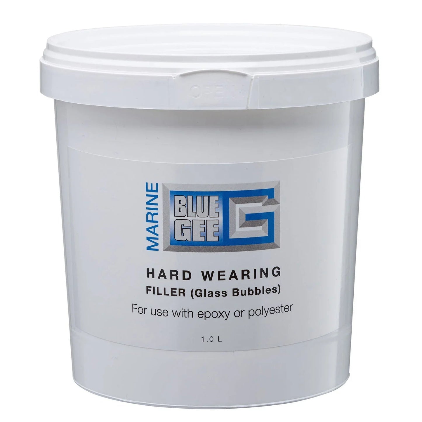 Gee Fairing Sandable Filler (Glass Bubbles) 1 litre | 4Boats