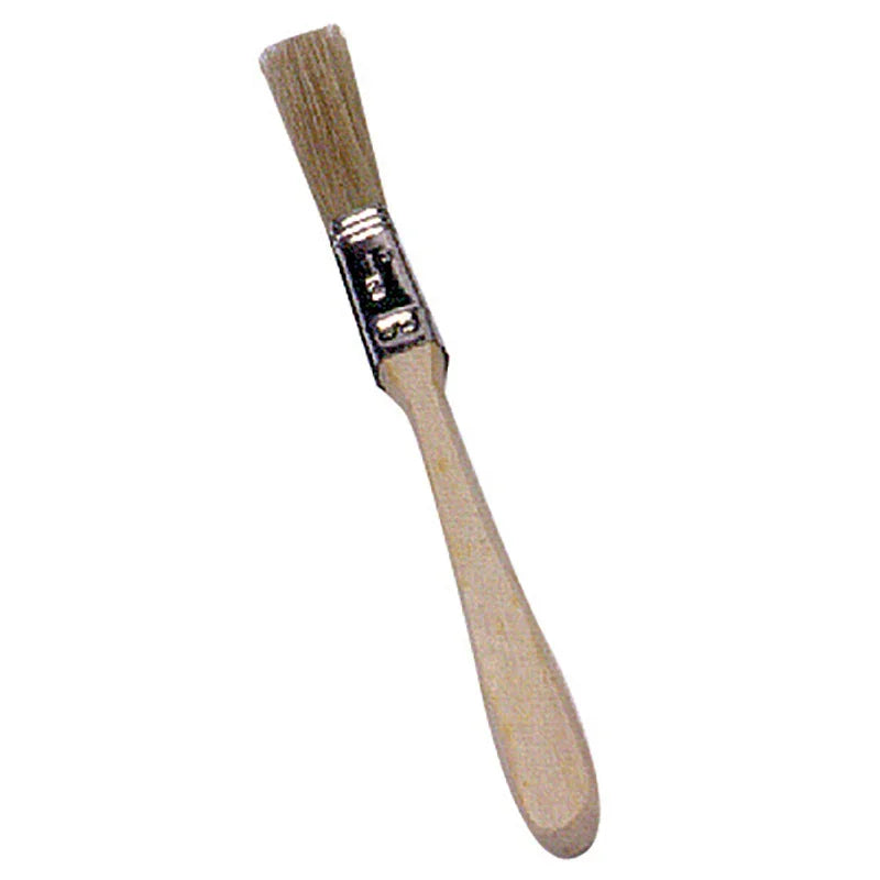 Gee Wooden Laminating Brush 12.7 mm (0.5 in) | 4Boats