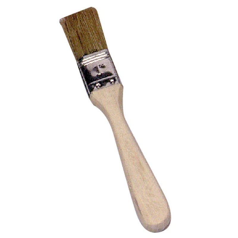 Gee Wooden Laminating Brush 25 mm (1 in) | 4Boats