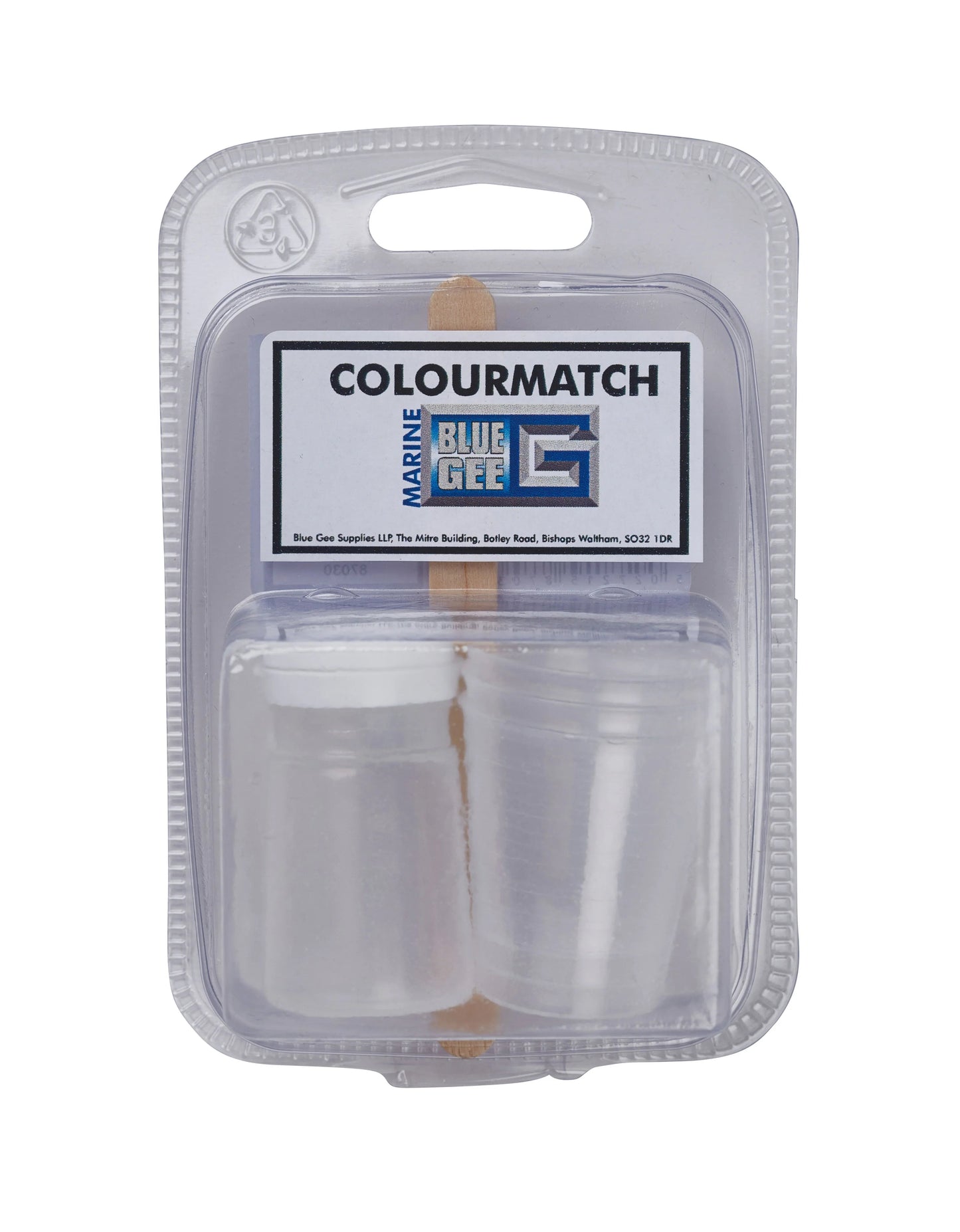 Gee Pigment Colourmatch Kit, Mix/Store kit | 4Boats