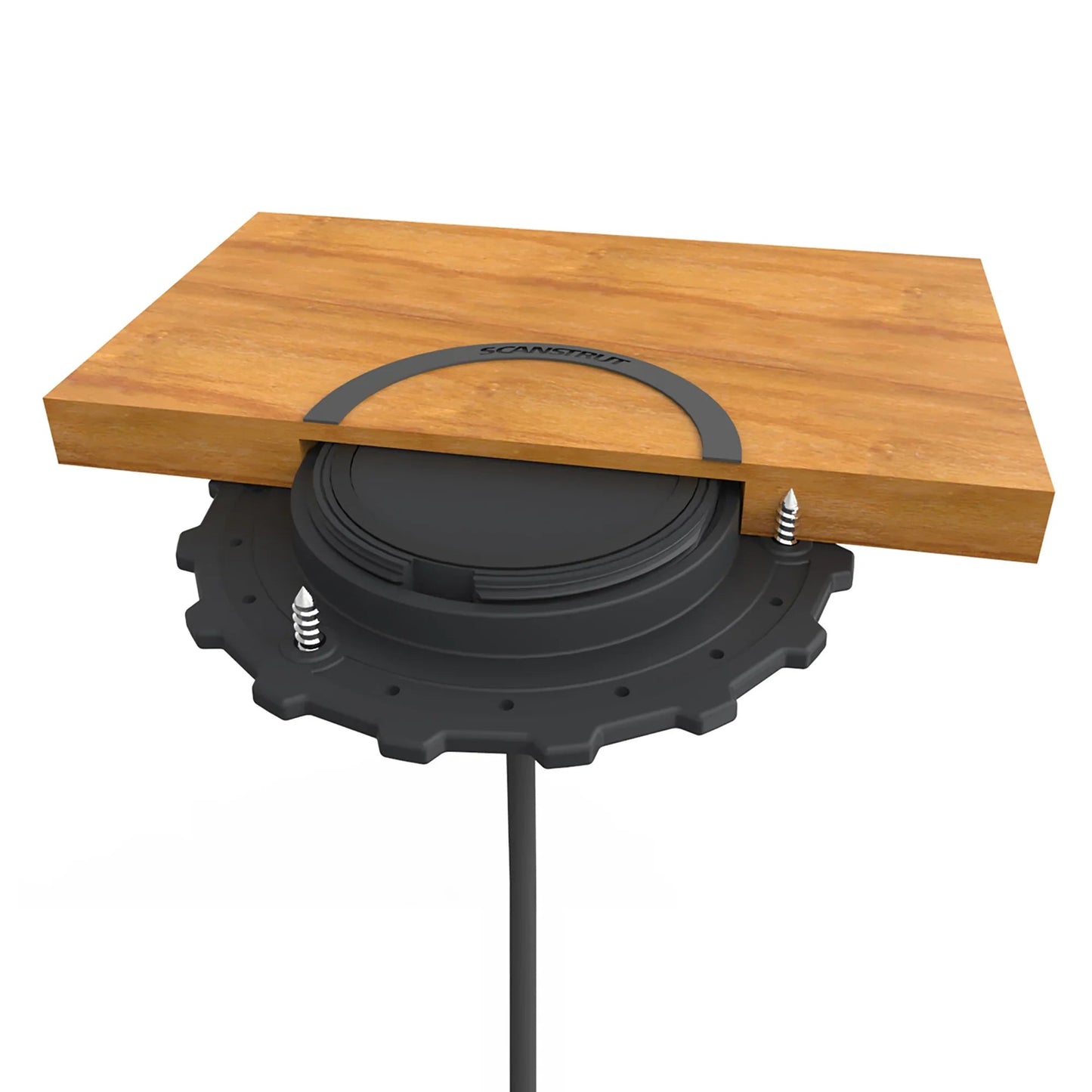 Scanstrut Scanstrut ROKK Hidden Waterproof Wireless Charger | 4Boats