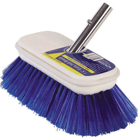 Swobbit Premium Deck Brush | Extra Soft | 4Boats