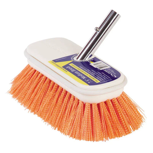 Swobbit Boat Deck Brush | Medium | 4Boats
