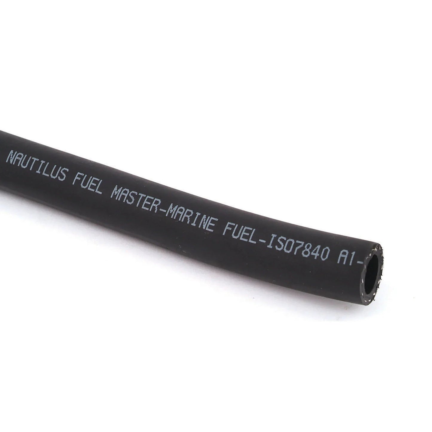 A1 Fuel Hose - Black - 10 mm