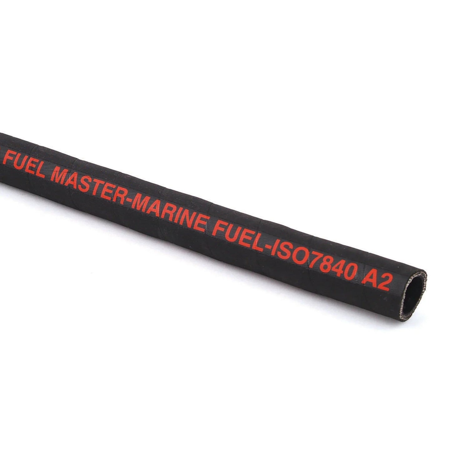 A2 Fuel Hose - Black - 38 mm