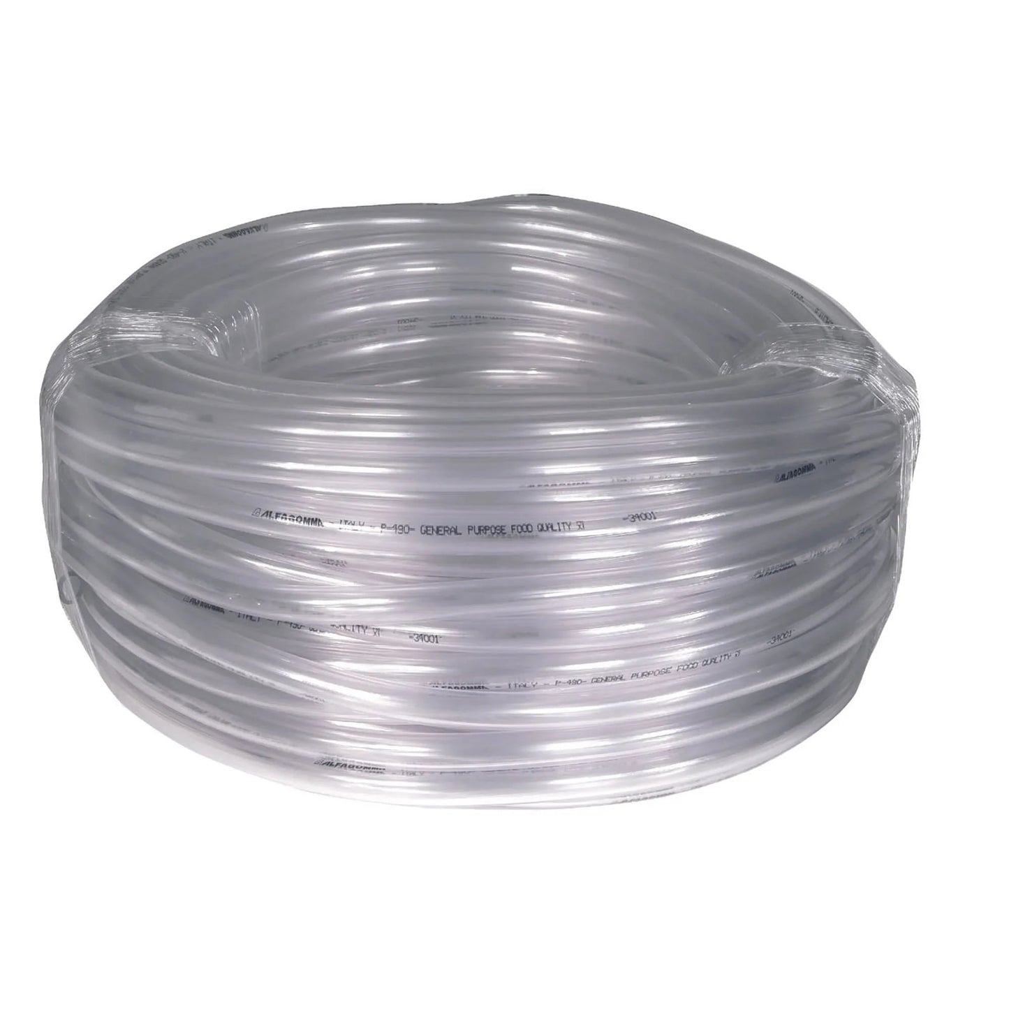 Nylon Tubing - Clear - 5.5 mm