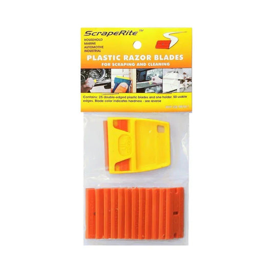Swobbit Holder & 25 Blades | General Purpose | 4Boats