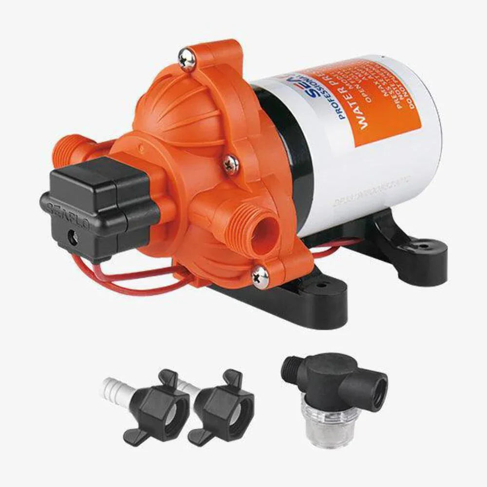 Seaflo Water 33 Series Diaphragm Pump 24V | 4Boats