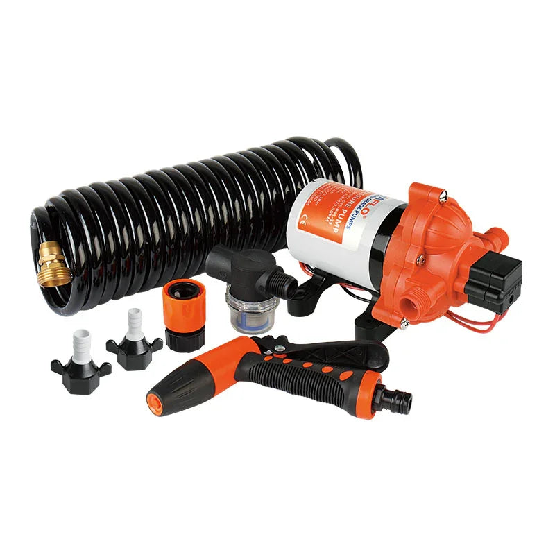 Seaflo Washdown Pump Kit 33 Series | 4Boats
