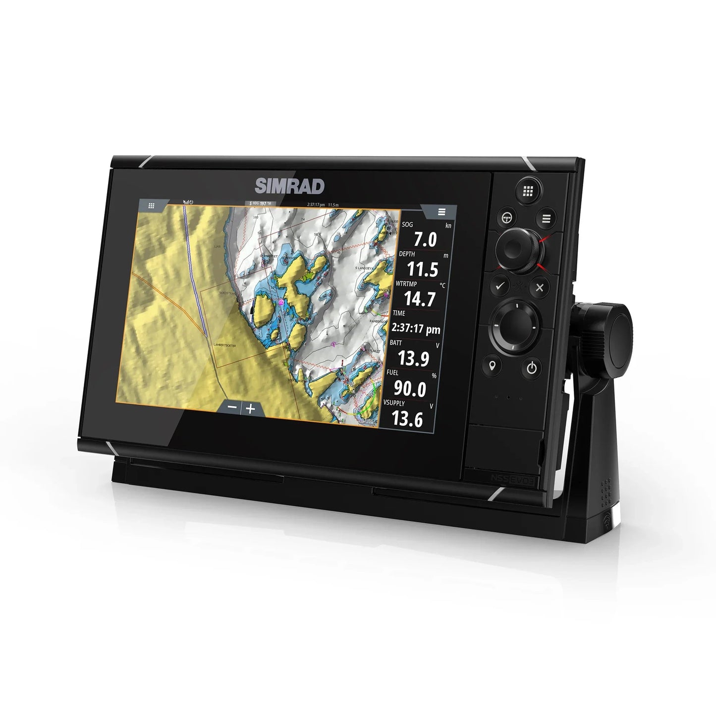 Simrad MFD - NSS9 evo 3S