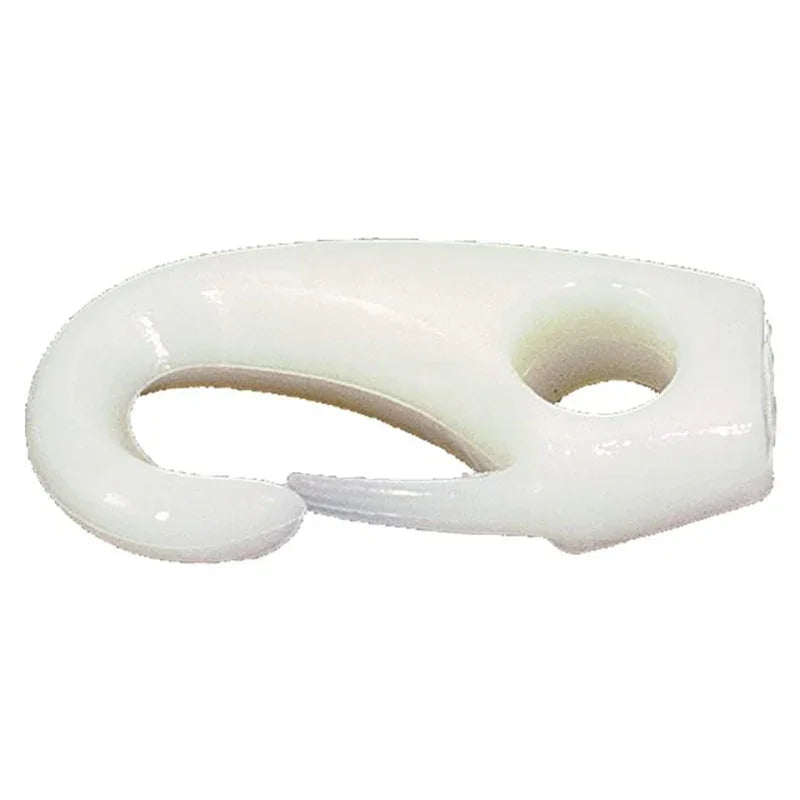 Talamex Bungee Bungee Bungee Hook 6 mm | Pack of 50 | 4Boats