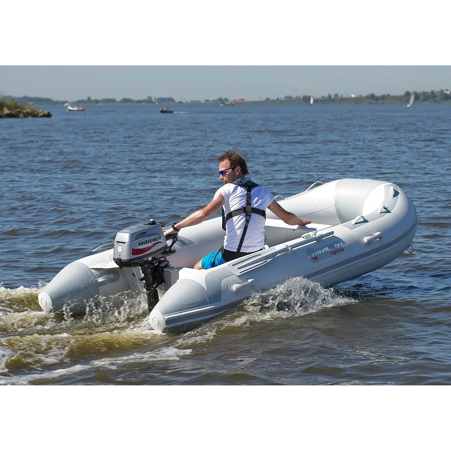 Talamex  Talamex Hlx250 Alu-Deck
