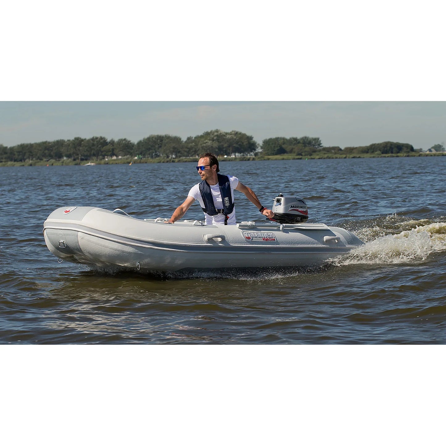 Talamex  Talamex Hlx250 Alu-Deck