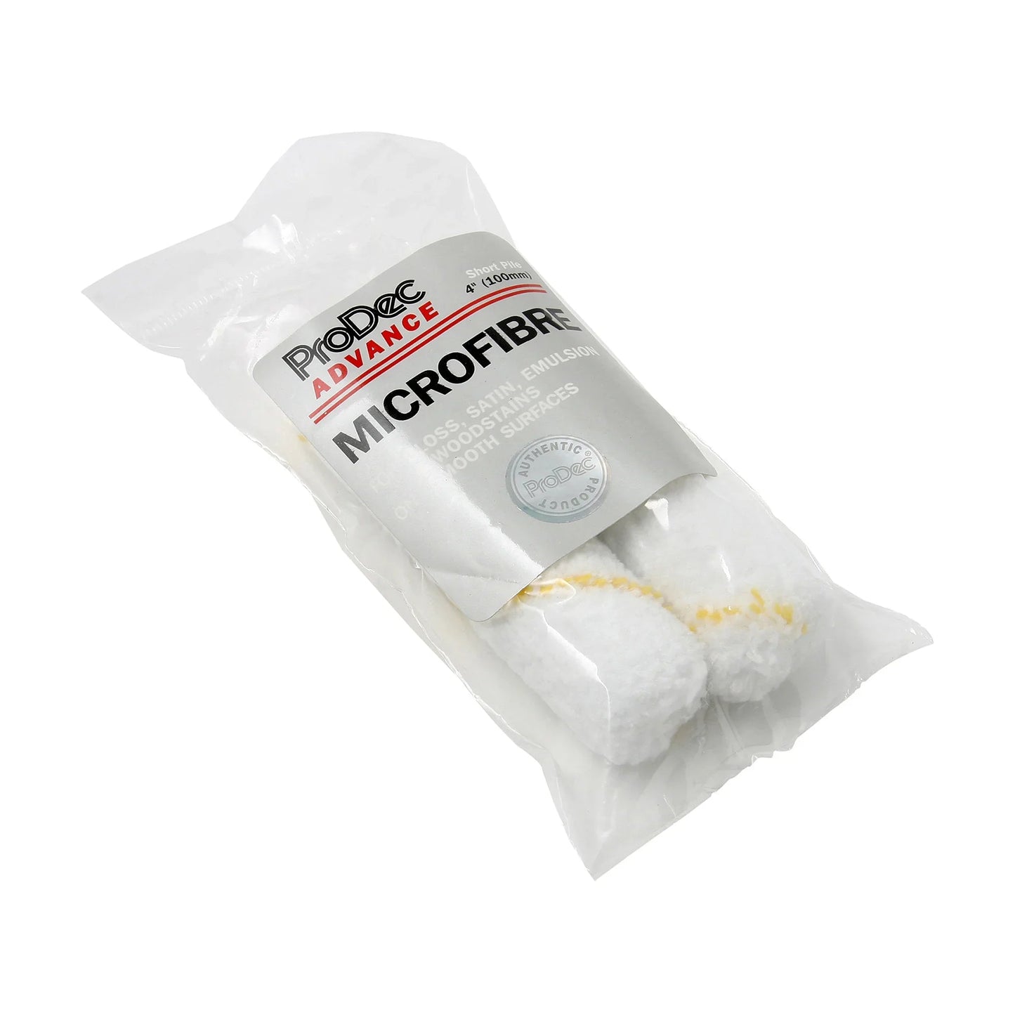 2-Pack 100 mm (4 in) Microfibre Mini Roller Sleeves | 4Boats