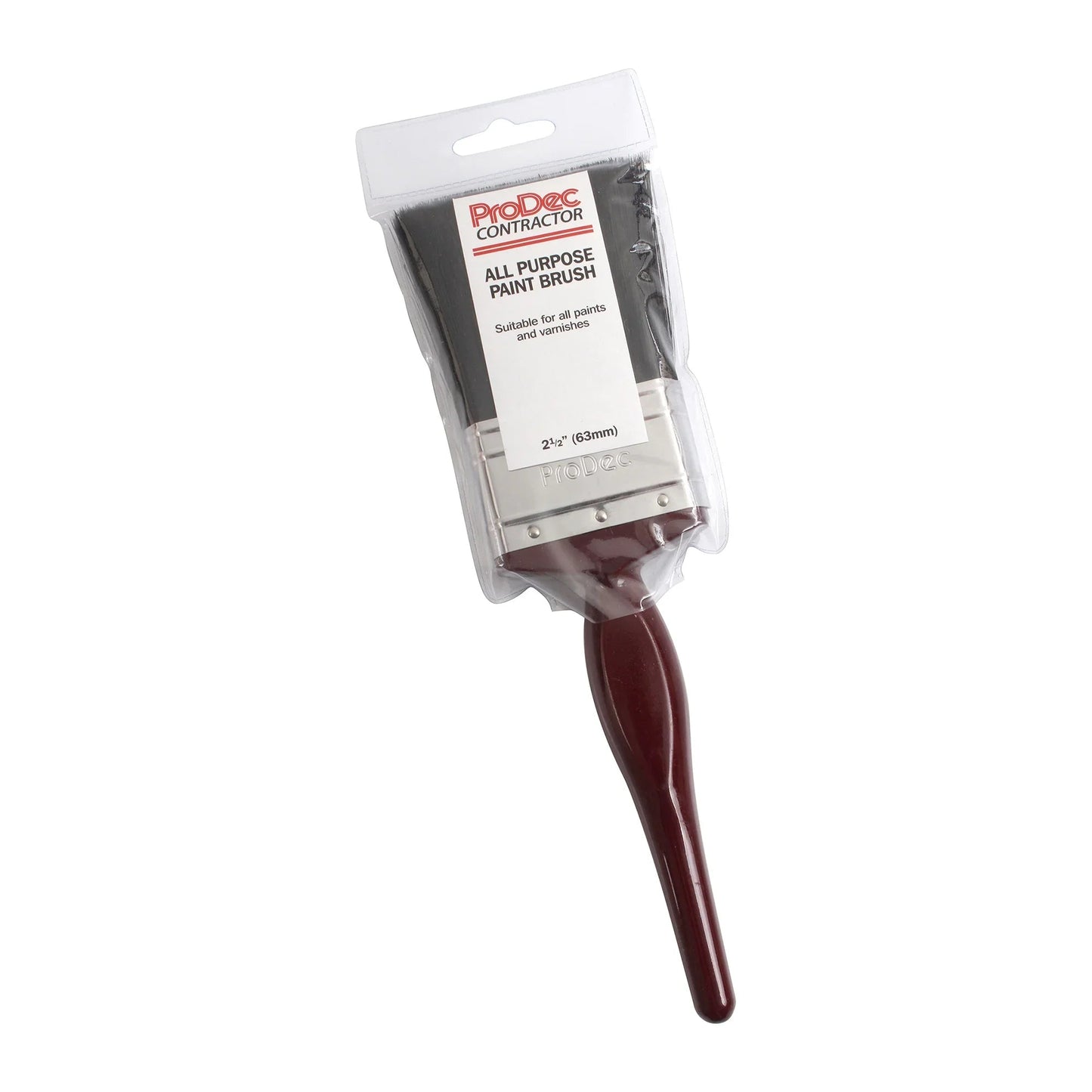 63 mm (2.5 in) ProDec All Purpose Paint Brush | 4Boats