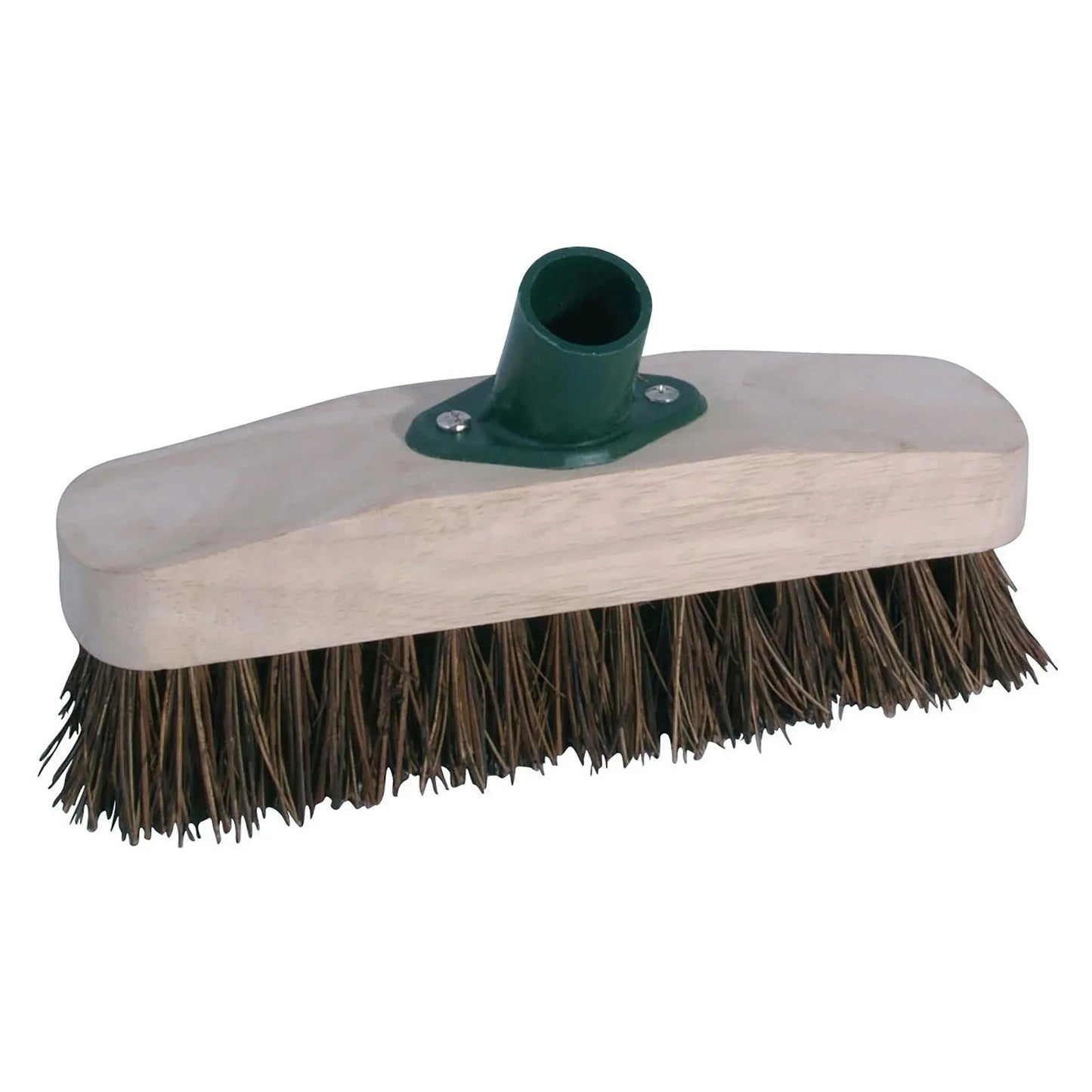 Barrus 22.9 cm Deck Scrub Head — Natural Fibre | 4Boats