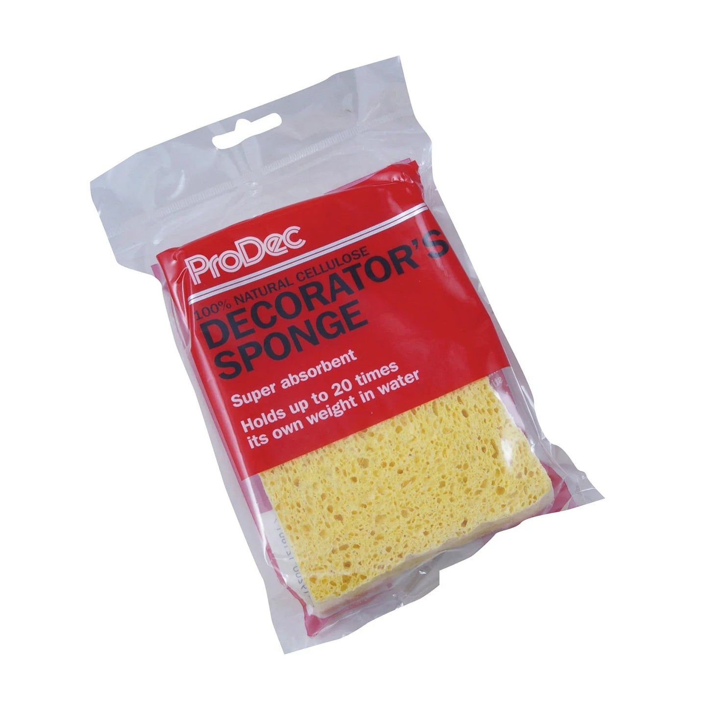 Cellulose Sponge Standard Size — 100% cellulose | 4Boats
