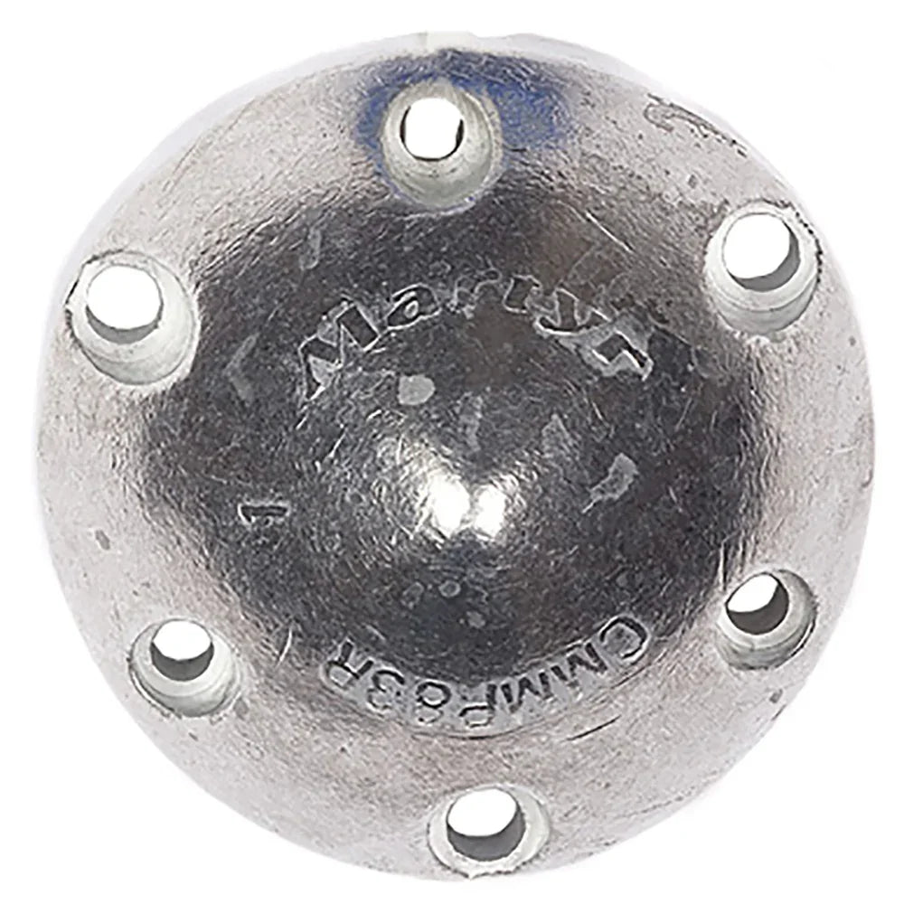 Duff CMMP83RZ Max-Prop Pattern Propeller Anode | 4Boats