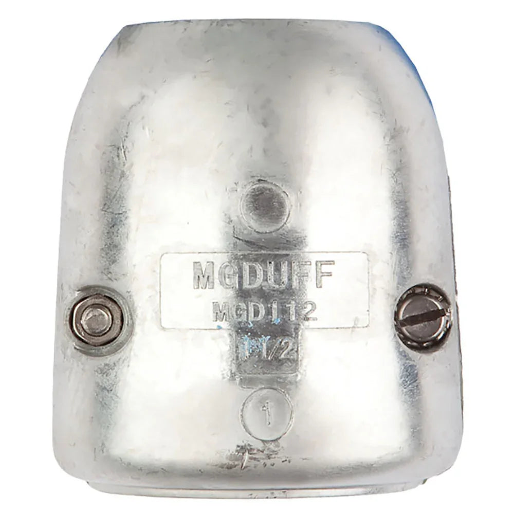Duff MGD112 Zinc Shaft Anode – 1 1/2 in | 4Boats