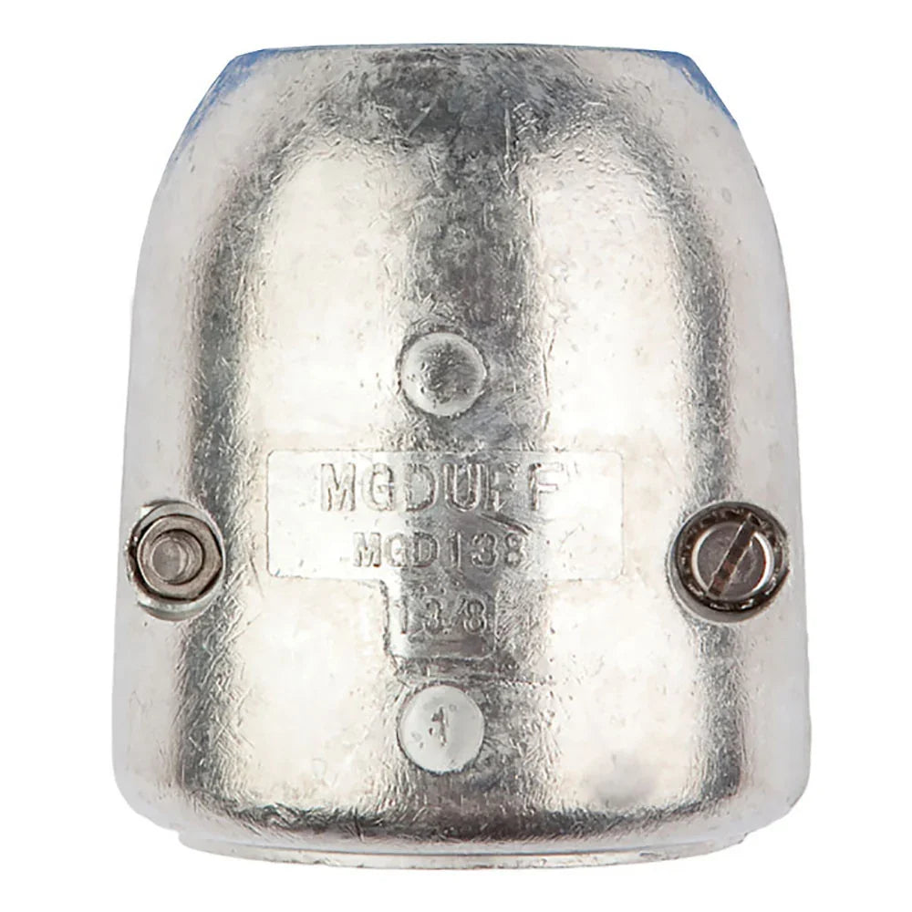 Duff MGD138 Zinc Shaft Anode 1 3/8 in | 4Boats