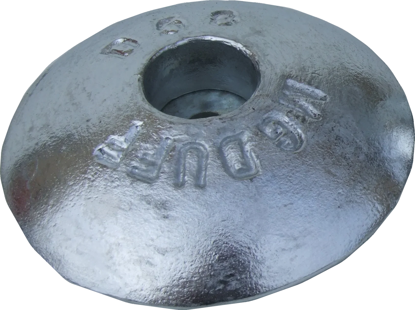Duff ZD58 Zinc Hull Anode (M10) | 4Boats