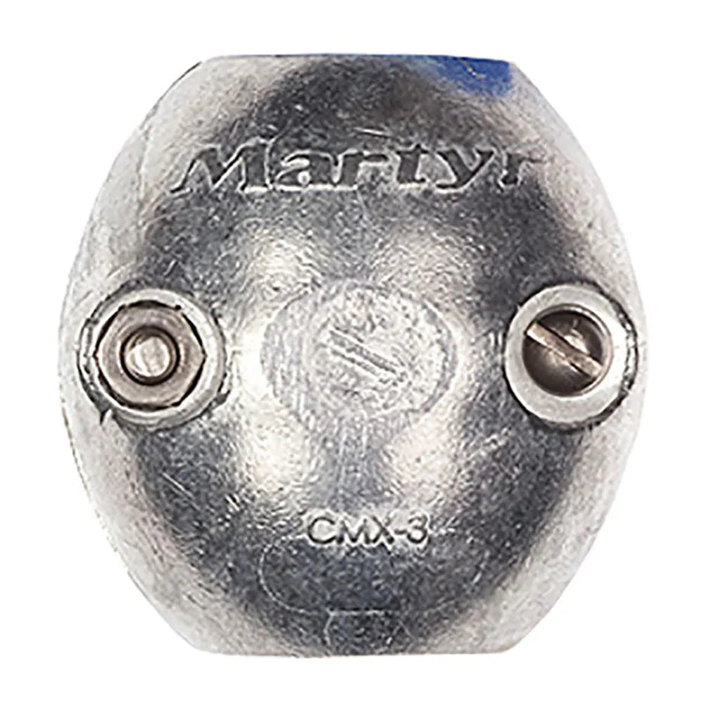 Duff ZSA112 Zinc Shaft Anode — 1 1/8 in | 4Boats