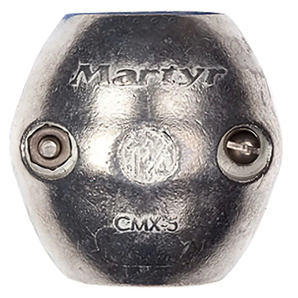 Duff ZSA125 Zinc Shaft Anode - 1 1/8 in | 4Boats