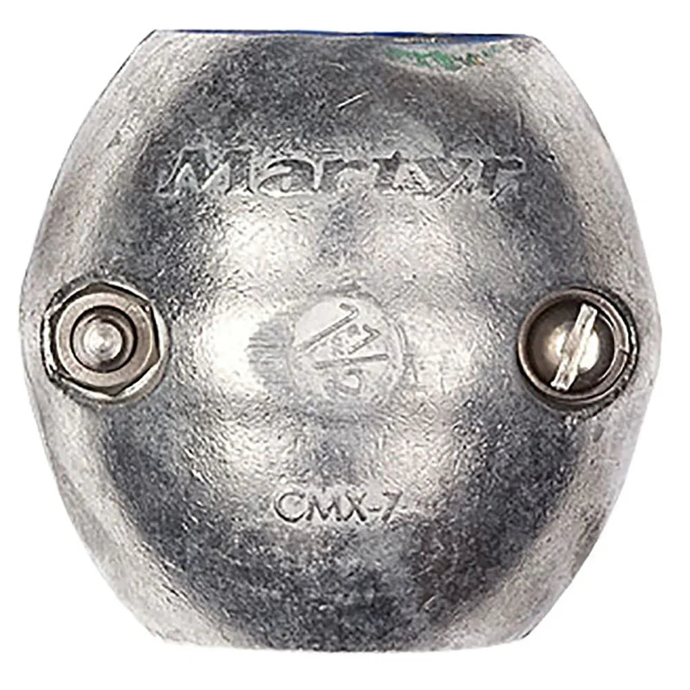 Duff ZSA150 Zinc Shaft Anode 38.1 mm (1-1/2 in) | 4Boats