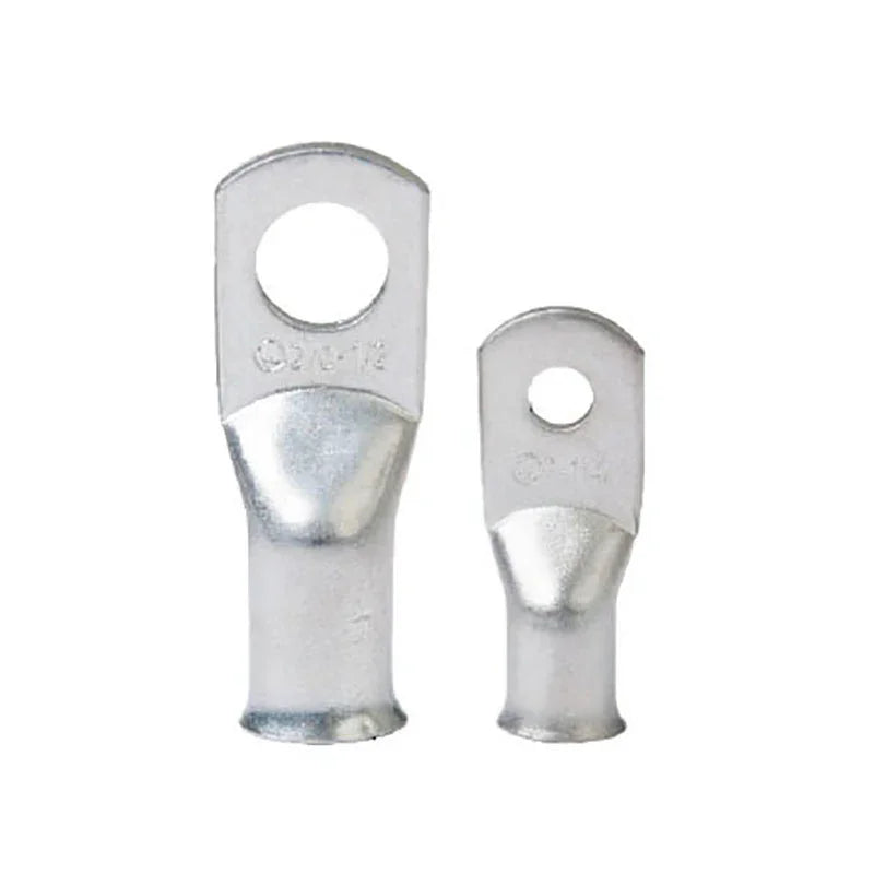 Ancor Tinned Tinned Tinned Copper Lugs 13 mm² (6 AWG) – 10 pc | 4Boats