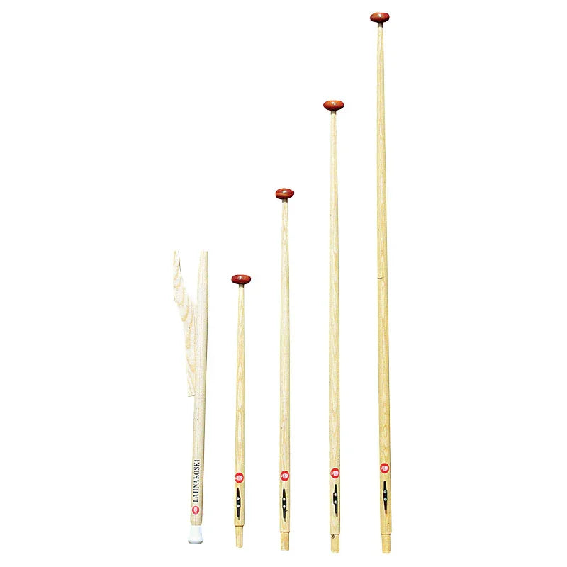 Lahnakoski Barge Barge Barge 4 m Pole – Pine Varnished | 4Boats