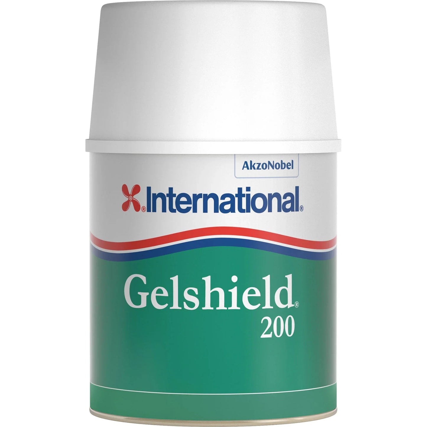 Paints International Gelshield 200 Green Epoxy Primer 2.5L | 4Boats
