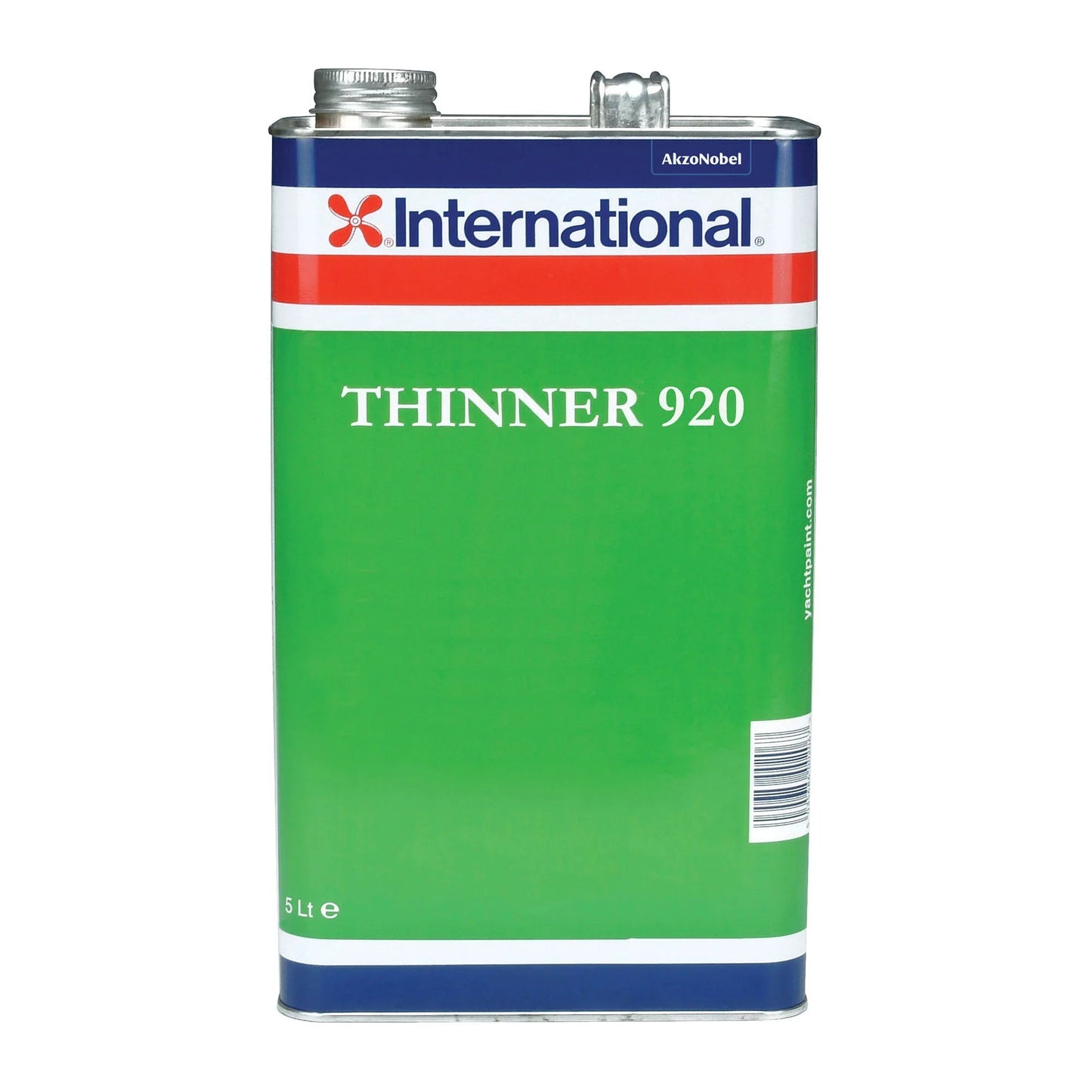 Paints International Thinner 920 - 5 Litre | 4Boats