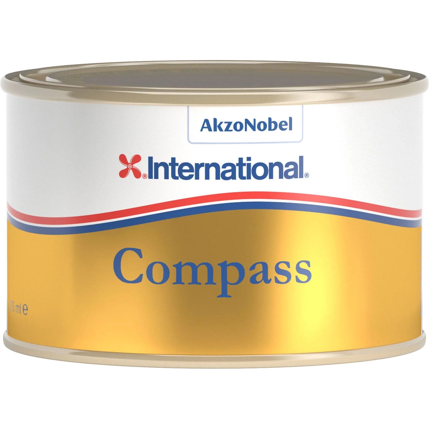 Paints Compass High-Gloss Polyurethane Varnish 375 ml | 4Boats