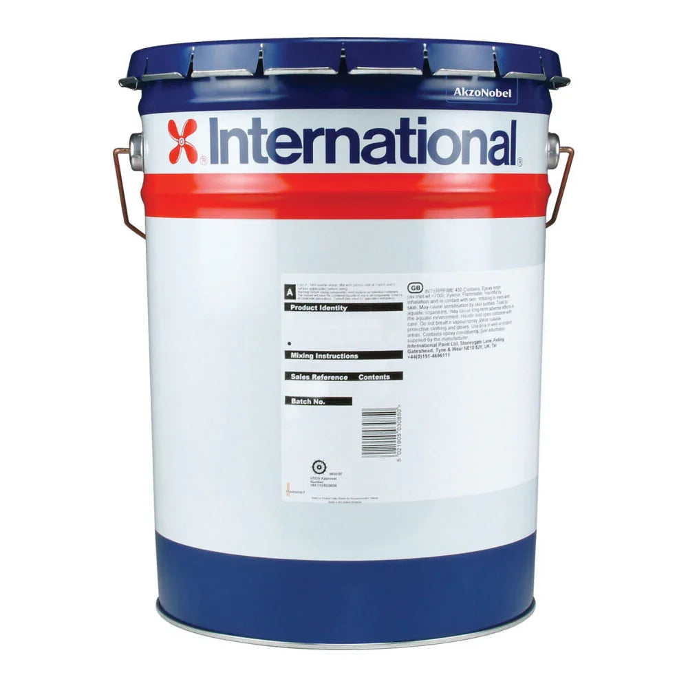 Paints Interlac Undercoat White 20 Litre | 4Boats