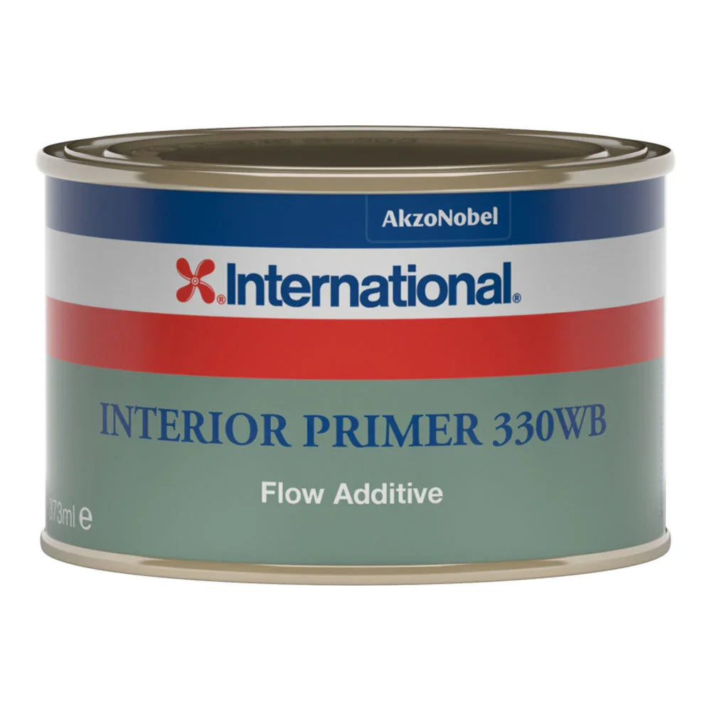 Paints 330WB Interior Primer — Buff Part A, 18 L | 4Boats