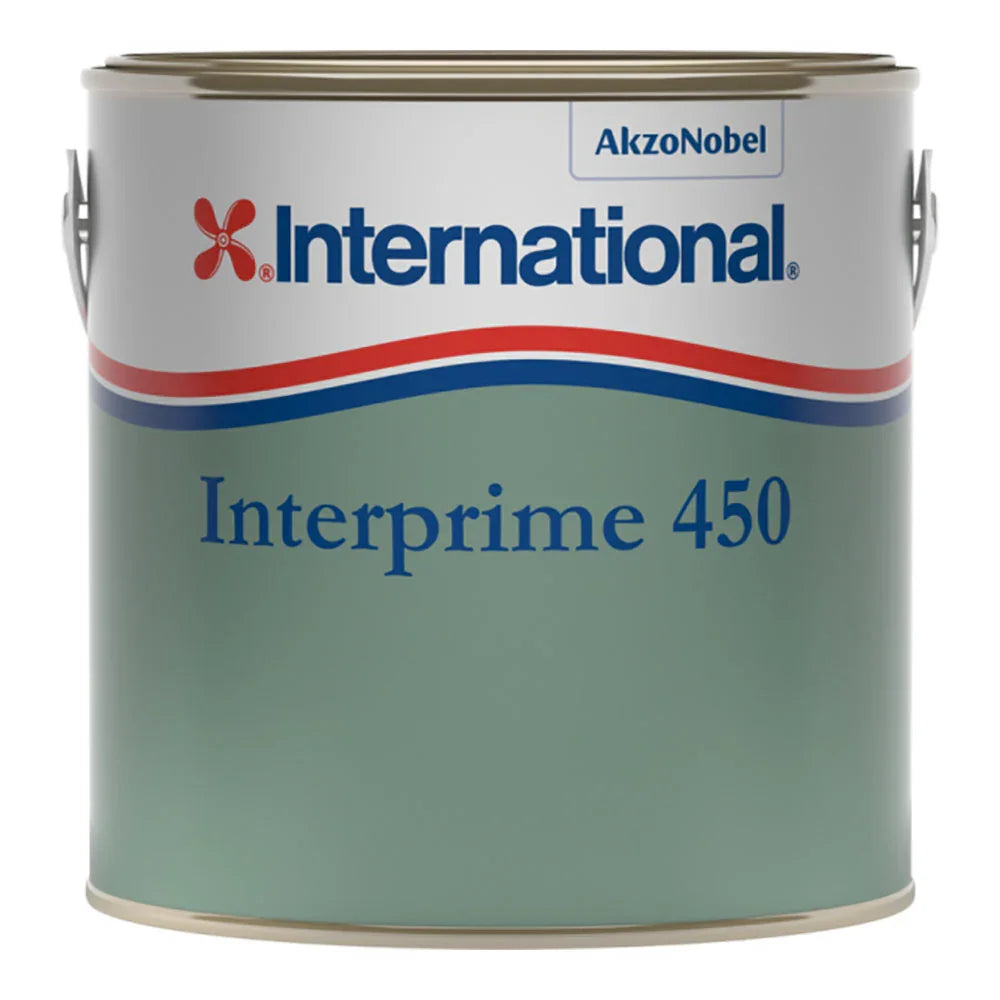 Paints Interprime 450 Curing Agent 5 Litre | 4Boats