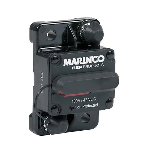 Single‑Pole 200 A Thermal DC Circuit Breaker | 4Boats