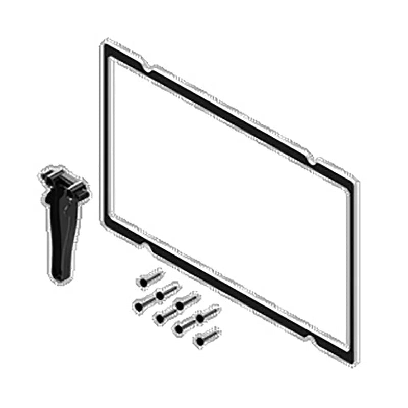 NSSEVO3& ZEUS³ 7 '' Dash Mount Kit