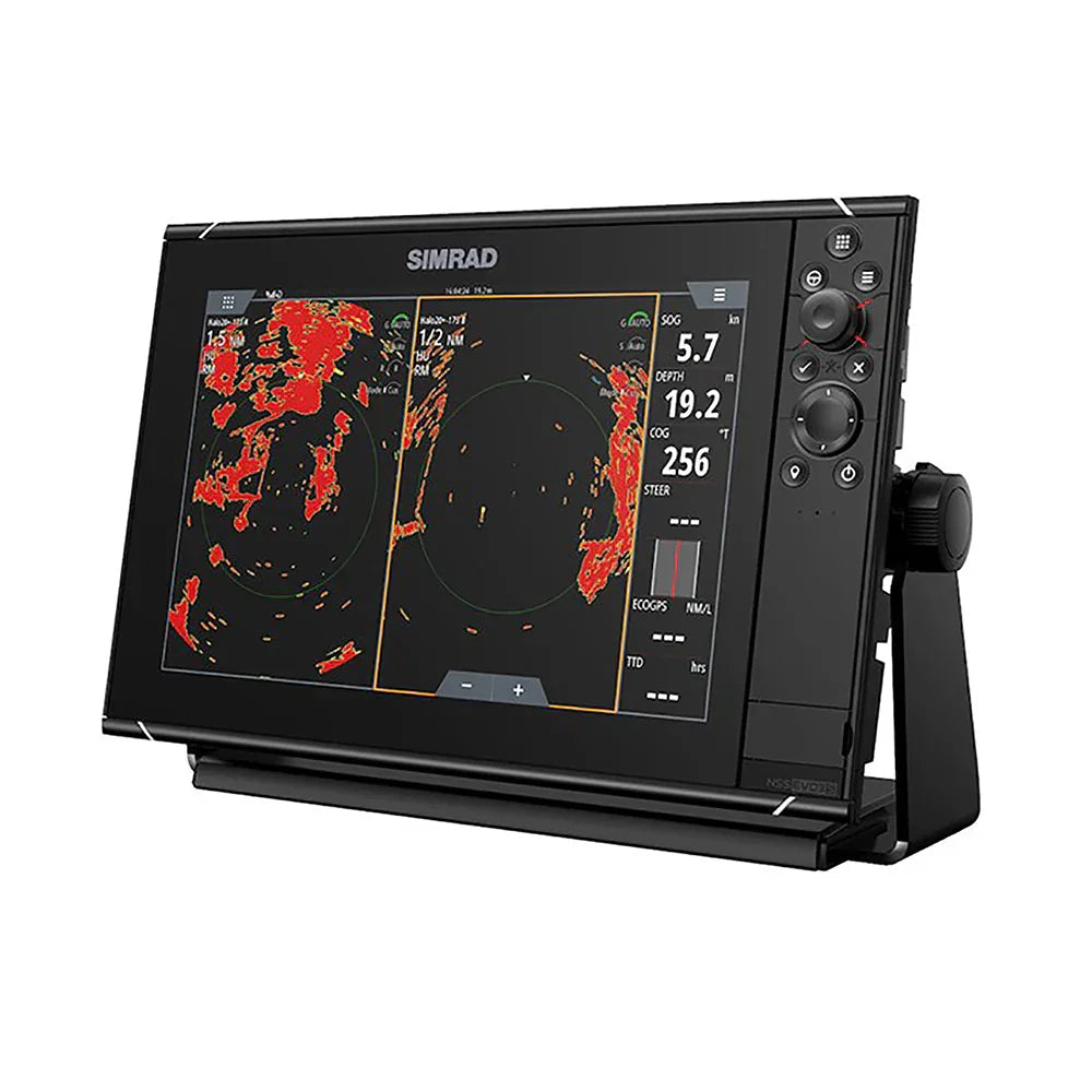 Simrad NSS12 Evo3S 12 in Display With GPS