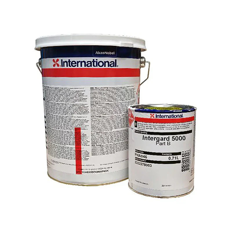 Paints Intergard 5000 Dawn Grey 20 L Primer | 4Boats