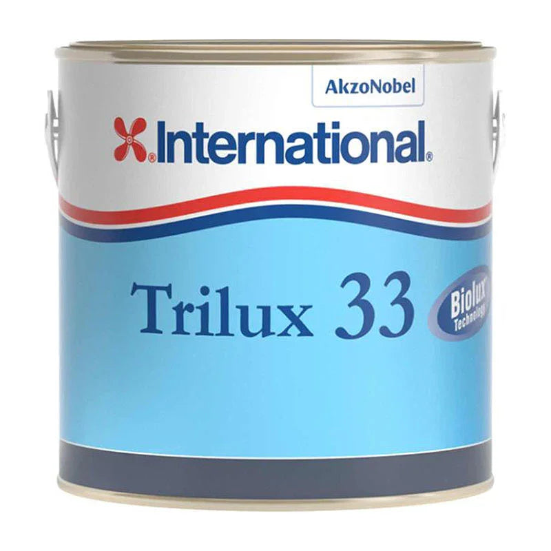 Paints International Trilux 33 Antifouling Red - 5 L | 4Boats