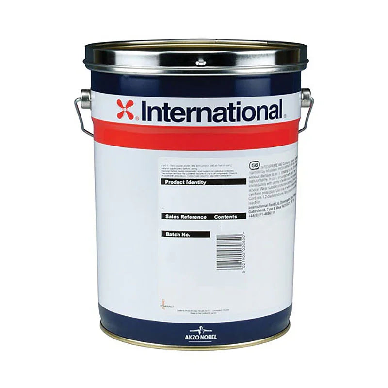 Paints International Interlac 665 Mid Graphite 20 L – Alkyd G | 4Boats