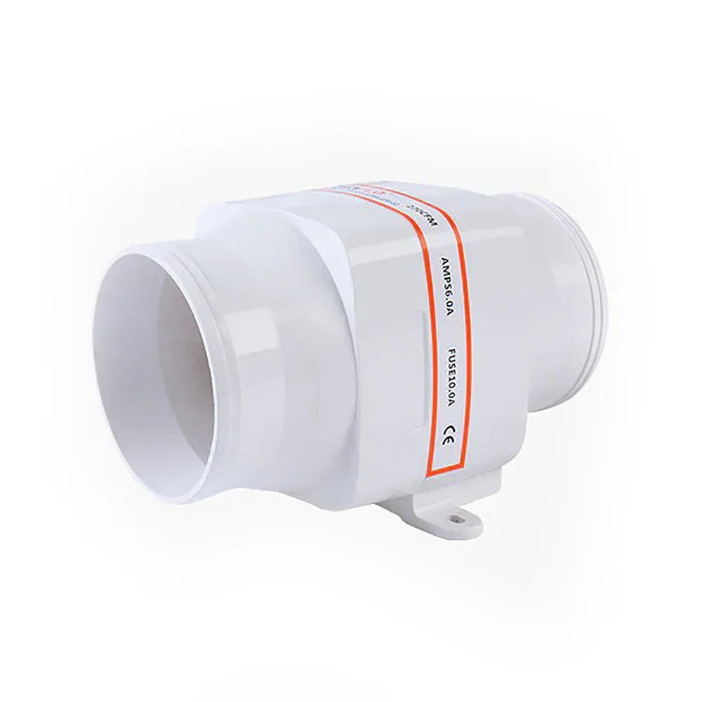 Seaflo Bilge 12V 270 CFM Bilge Blower | 4Boats