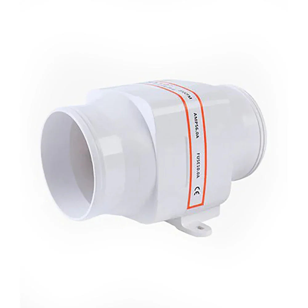 Seaflo Bilge 24V 270 CFM Bilge Blower | 4Boats