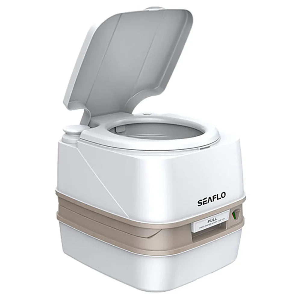 Seaflo Portable 12 L Portable Toilet PT1203 | 4Boats