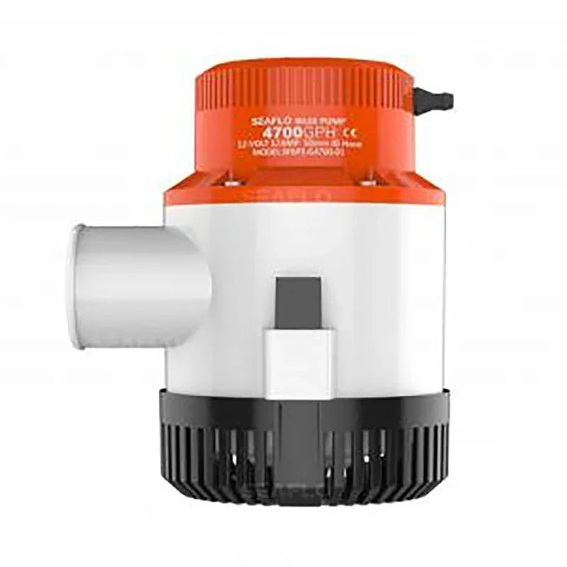 Seaflo Bilge 12V 4700GPH Bilge Pump | 4Boats