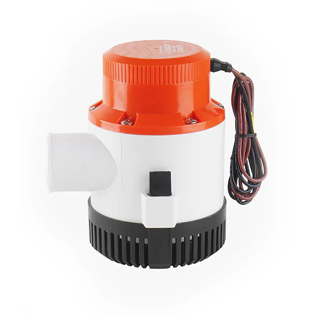 Seaflo Bilge 24V Manual Bilge Pump 4,700 GPH | 4Boats