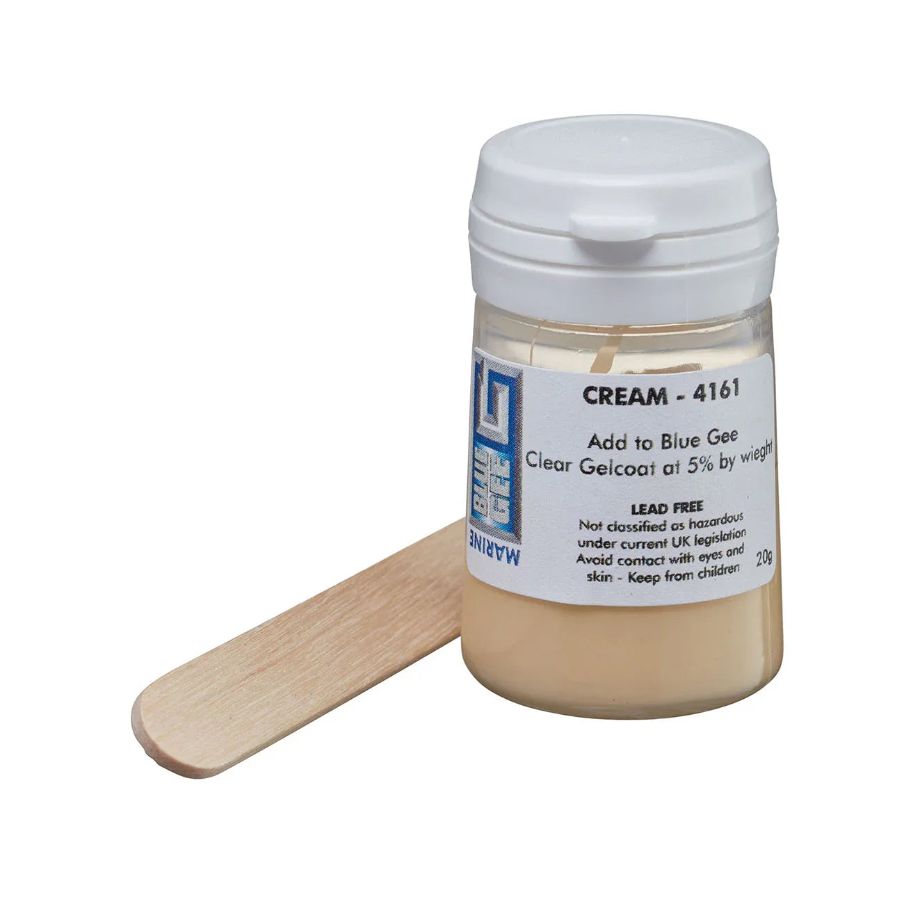 Gee Cream Pigment 20 g – Cream Shade | 4Boats