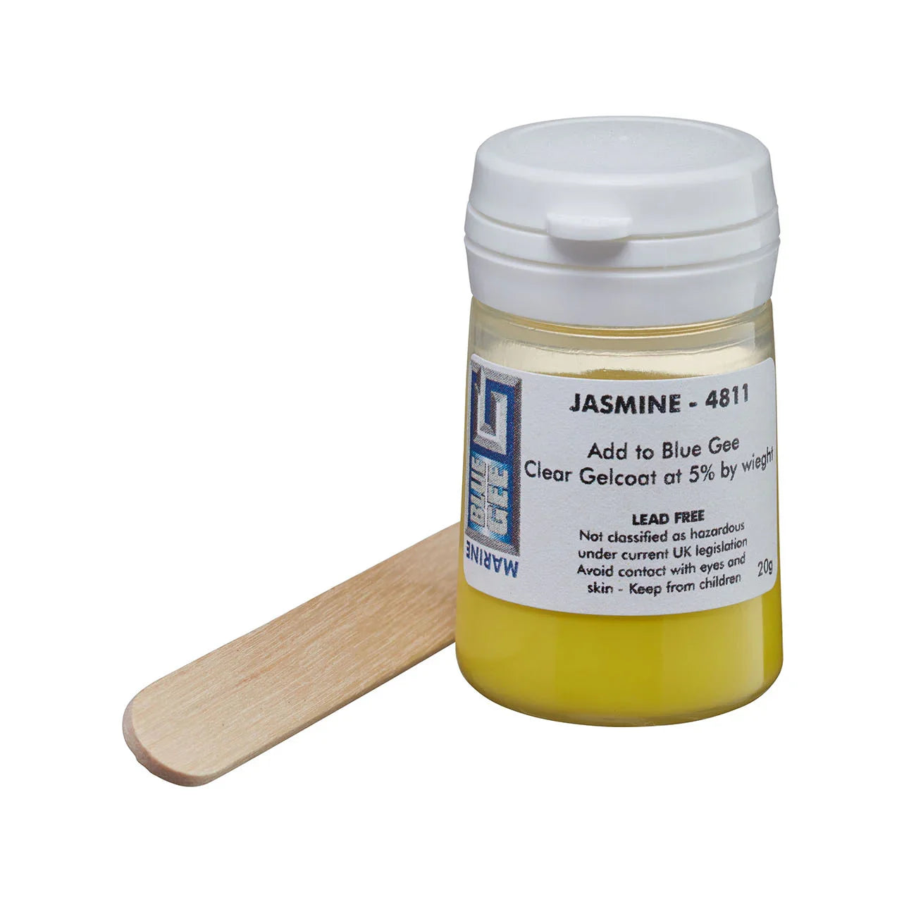 Gee Pigment Jasmine 20 g – Marine Pigment | 4Boats